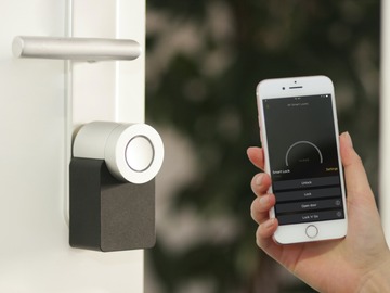 Service: Digital Security Doorbell Installation
