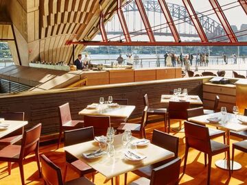 Free | Book a table: Have an unforgettable remote work experience at Bennelong Sydney