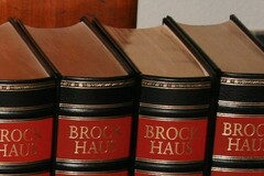 Suche Hilfe: Brockhaus Enzyklopädie 19. Auflage Bände 31-33 + Atlas