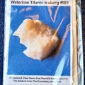 Selling with online payment: TLAR Models 1/700 Resin Waterline Titanic Iceberg #IB1