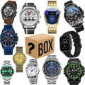 Bulk Lot (Liquidation & Wholesale): Free Shipping 15 PCS High Quality Quartz Watch