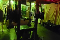 Hire your perfect venue: Flexible Spaces from Dungeon to Med/wet play