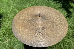 Selling with online payment: 50% off! Zildjian 22" K Custom High Def. Ride 3 rivets 3060 g 