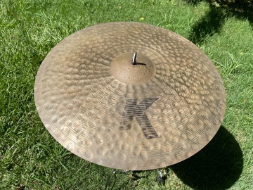 Selling with online payment: 2003 Zildjian 22" K Custom High Definition Ride 3087 grams