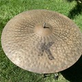 Selling with online payment: 50% off 2003 Zildjian 22" K Custom Hi Definition Ride 3087 grams