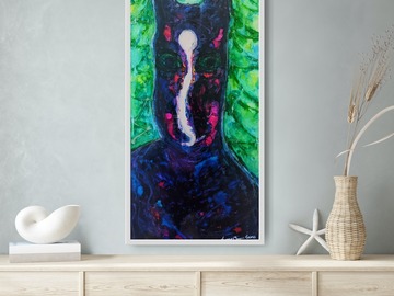 Sell Artworks: Horse with No Name