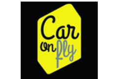 Цивільні вакансії: Водій із своїм авто (доставка працівників ресторанів) до CarOnFly