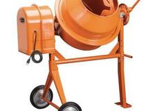 Selling: Cement Mixer