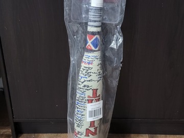 Selling with online payment: Harley Quinn Birds of Prey Foam Bat