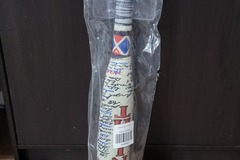 Selling with online payment: Harley Quinn Birds of Prey Foam Bat