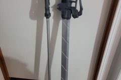 Selling with online payment: Attack on Titan Foam Swords