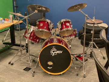 Selling with online payment: Gretsch 