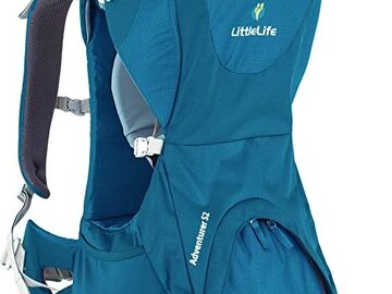 Rent out Weekly: Little Life Adventurer Hiking Baby Carrier 
