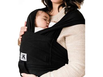 Selling with online payment: New in Box Baby K’Tan Wrap Carrier in XL