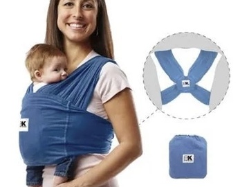 Selling with online payment: New in Box Baby K’Tan Wrap Carrier Size M