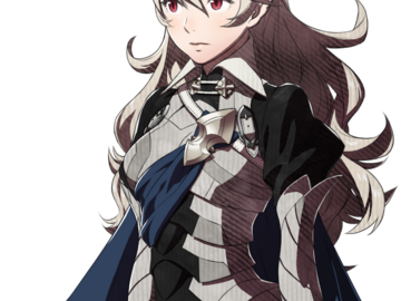 In Search Of: Fire Emblem Corrin Female or Male