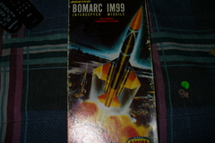 Selling with online payment: 1958 OUT OF BUSNESS AURORA BOMAC IM99 MISSLE