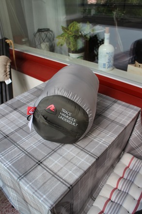 Robens trace underquilt riippumattoon