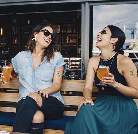 Party Patch Natural Hangover Cure - 10 pack $20