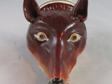 Offre: Staffordshire Pottery Animals