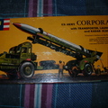 Selling with online payment: REVELL OF GREAT BRITTEN 1958 CORPRAL MISSILE