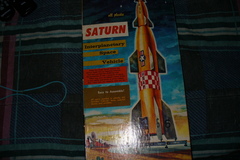 Selling with online payment: 1960 ISSUE HAWK MODEL COMPANT SATER MISSLE