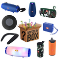 Bulk Lot (Liquidation & Wholesale): Free Shipping25PCS Bluetooth Speaker MYSTERY BOX
