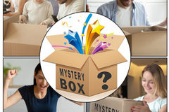 Bulk Lot (Liquidation & Wholesale): Lucky Mystery Box Surprise Toy Gifts 15 Pieces Free Shipping