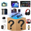 Bulk Lot (Liquidation & Wholesale): Mystery Box With 100 Items Of ready To Sell Merchandise!