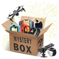 Bulk Lot (Liquidation & Wholesale): Lucky Mystery Boxes High Quality Gift Random 50Pcs Products 