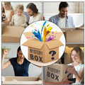 Bulk Lot (Liquidation & Wholesale): Mystery Box Surprise Box Random Lucky Box