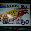 Selling with online payment: MONOGRAM 1973 ISSUE TOM DANNELS SCHOOL BUS