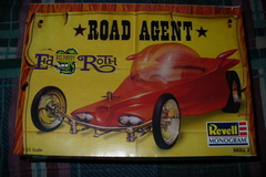 Selling with online payment: 1997 REVELL ISSUE OF ED ROTH ROAD AGENT