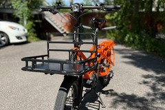 For Sale: Cargo bike ebike Tern GSD model 2019 