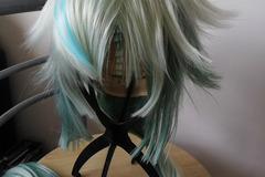 Selling with online payment: Sucrose Wig