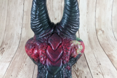 Venta: DP Dragon head from Kudu Voodoo! UV and glow! 