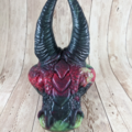 Selling: DP Dragon head from Kudu Voodoo! UV and glow! 