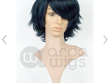 Selling with online payment: Arda Magnum Classic Wig in Raven