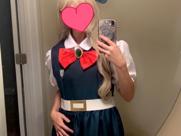 Selling with online payment: ♡ sonia nevermind cosplay ♡