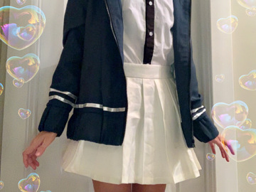 Selling with online payment: ♡ chiaki nanami cosplay ♡
