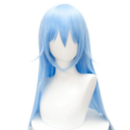 Selling with online payment: Rimuru Tempest Light Blue Wig 