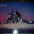 Selling with online payment: OUT OF PRODUCTION HELLER FRENCH BATTLE SHIP RICHHULU