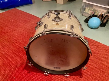 Question: What is it worth? -1964 Ludwig kit