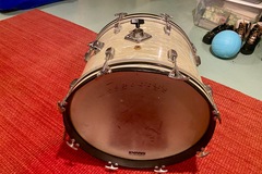 Question: What is it worth? -1964 Ludwig kit NEW added serial numbers