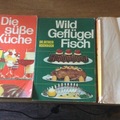 Biete Hilfe: Alte Kochbücher - Schulkochbuch/ Süße Küche 