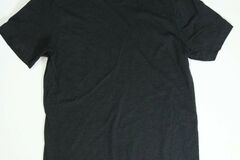Buy Now: Mens Bella + Canvas Black Short Sleeve Shirt Medium 50 QTY NEW