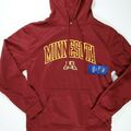 Comprar ahora: Mens Pro Edge Minnesota Golden Gophers Maroon Hoodie 20 QTY NEW!