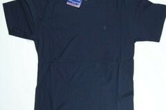 Comprar ahora: Mens Champion Navy Jersey T Shirt MULTIPLE SIZES 20 QTY NEW!