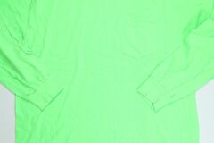 Comprar ahora: Men’s Port & Company Green Long Sleeve Shirt 2XL 80 QTY