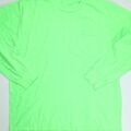 Buy Now: Men’s Port & Company Green Long Sleeve Shirt 2XL 80 QTY